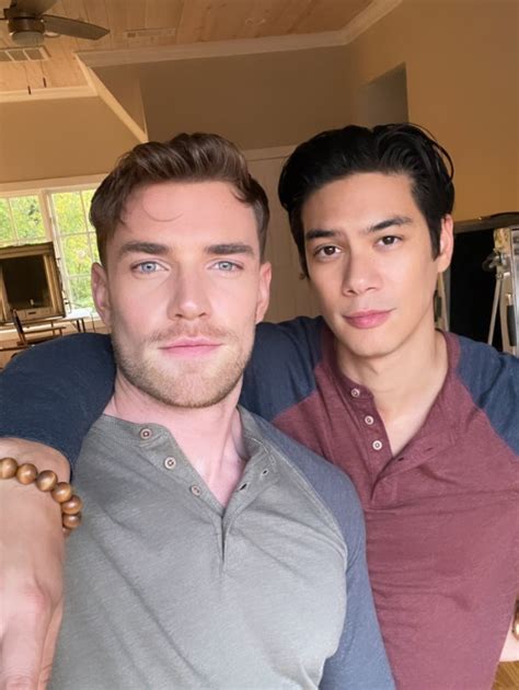 ben levin gay|Jed Tien 